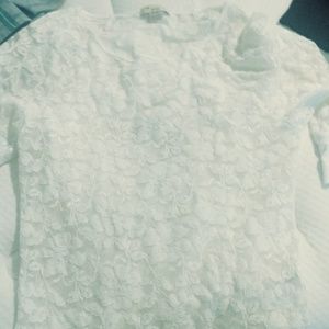 Lace blouse